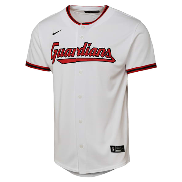 売れ筋商品|||ナイキ カットソー トップス レディース Women's White Cleveland Guardians  Limited Jersey White Cleveland Guardians. Nike.com